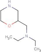 Diethyl-morpholin-2-ylmethyl-amine