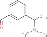 3-[1-(Dimethylamino)ethyl]benzaldehyde