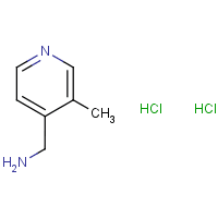 (3-Methylpyridin-4-yl)methanamine dihydrochloride