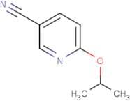 6-Isopropoxynicotinonitrile