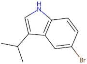 5-Bromo-3-isopropyl-1H-indole