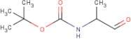 (1-Methyl-2-oxoethyl)carbamic acid tert-butyl ester