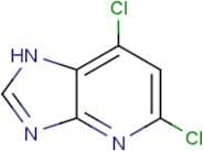 5,7-Dichloro-1H-imidazo[4,5-b]pyridine