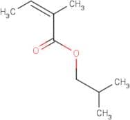 Angelic acid isobutyl ester