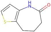 4H,5H,6H,7H,8H-Thieno[3,2-b]azepin-5-one