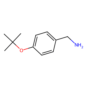 (4-(tert-Butoxy)phenyl)methanamine