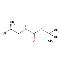 (S)-tert-Butyl (2-aminopropyl)carbamate