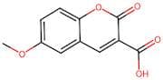 6-Methoxy-2-oxo-2H-chromene-3-carboxylic acid