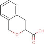 3,4-Dihydro-1H-2-benzopyran-3-carboxylic acid