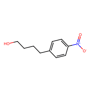 4-(4-Nitrophenyl)butan-1-ol