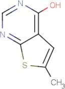 6-Methylthieno[2,3-d]pyrimidin-4-ol