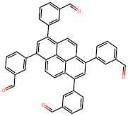 3,3',3'',3'''-(Pyrene-1,3,6,8-tetrayl)tetrabenzaldehyde