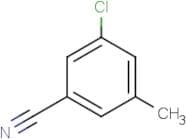 3-Chloro-5-methylbenzonitrile