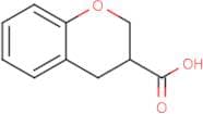 3-Chromanecarboxylic acid