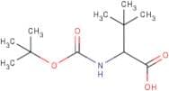 Boc-DL-tert-leucine