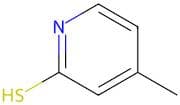 4-Methylpyridine-2-thiol
