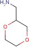 1,4-Dioxan-2-ylmethanamine