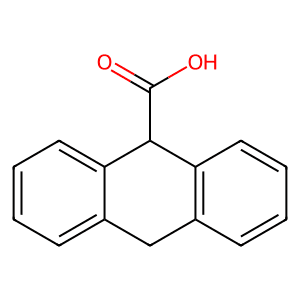 9,10-Dihydroanthracene-9-carboxylic acid