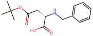 (S)-2-(benzylamino)-4-(tert-butoxy)-4-oxobutanoic acid