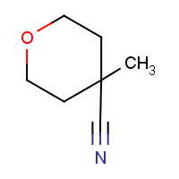 4-Methyltetrahydro-2H-pyran-4-carbonitrile