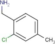 (2-Chloro-4-methylphenyl)methanamine