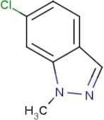 6-Chloro-1-methyl-1H-indazole
