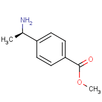 (R)-Methyl 4-(1-aminoethyl)benzoate