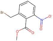 Methyl 2-(bromomethyl)-6-nitrobenzoate