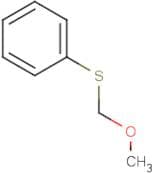 Methoxymethyl phenyl sulfide