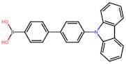 (4'-(9H-Carbazol-9-yl)-[1,1'-biphenyl]-4-yl)boronic acid