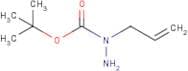 tert-Butyl 1-allylhydrazinecarboxylate