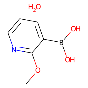 2-Methoxypyridin-3-ylboronic acid hydrate