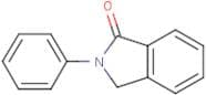 2-Phenylisoindolin-1-one