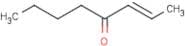 2-Octen-4-one