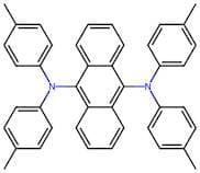 9,10-Bis[N,N-di(p-tolyl)amino]anthracene