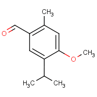 5-Isopropyl-4-methoxy-2-methylbenzaldehyde