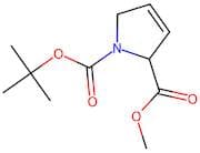 1-tert-Butyl 2-methyl 1H-pyrrole-1,2(2H,5H)-dicarboxylate