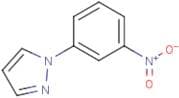1-(3-Nitrophenyl)-1H-pyrazole