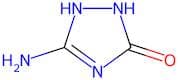 5-Amino-2,4-dihydro-3H-1,2,4-triazol-3-one