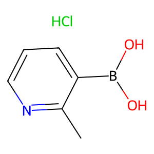 2-Methylpyridine-3-boronic acid hydrochloride