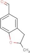 2-Methyl-2,3-dihydro-1-benzofuran-5-carbaldehyde