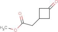 Methyl 2-(3-oxocyclobutyl)acetate