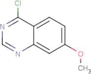 4-Chloro-7-methoxyquinazoline