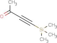 4-(Trimethylsilyl)-3-butyn-2-one