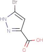 5-Bromo-1H-pyrazole-3-carboxylic acid