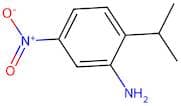 2-Isopropyl-5-nitro-phenylamine