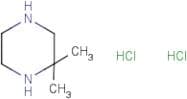 2,2-Dimethyl-piperazine dihydrochloride