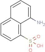 8-Amino-1-naphthalenesulfonic acid