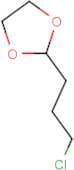 2-(3-Chloropropyl)-1,3-dioxolane
