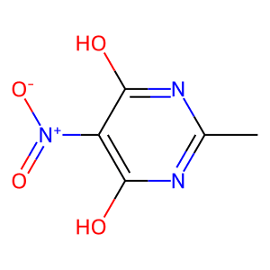 2-Methyl-5-nitropyrimidine-4,6-diol